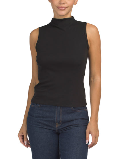 CYRUS Essential Mock Neck Kolsuz Qatlama Yelek