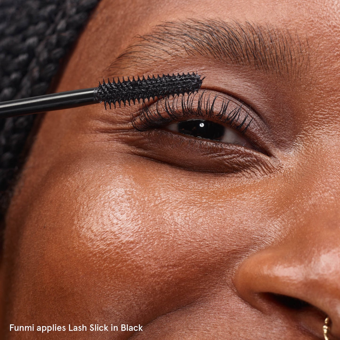Glossier Lash Slick Lift and Lengthen Tubing Maskara