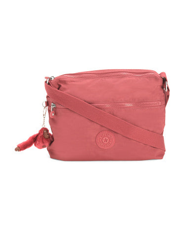 KIPLING Nylon Annabelle Large Crossbody