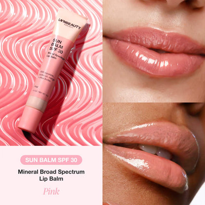 INNBEAUTY PROJECT Sun Balm Mineral SPF 30 Geniş Spektrli Dodaq Balzamı