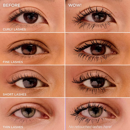 Benefit Cosmetics BANGIN' Lashes Volumizing Maskara Duet Seti