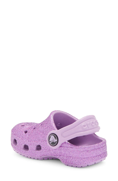 CROCS Baya Glitter Clog