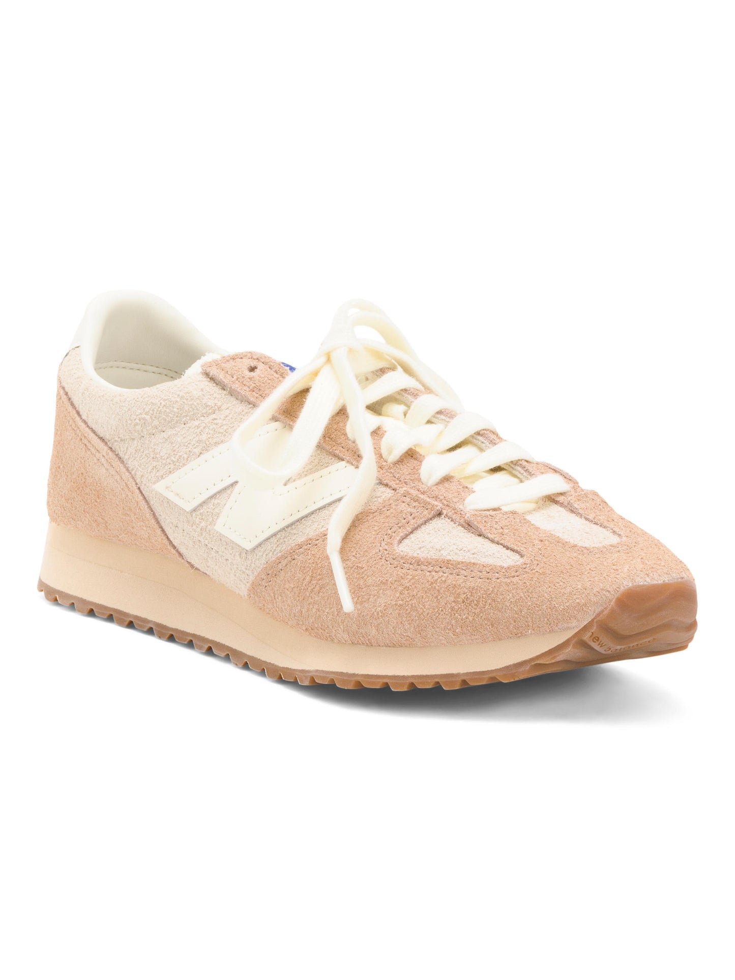 New Balance 471v1 Unisex Süet Gündəlik Krossovkası