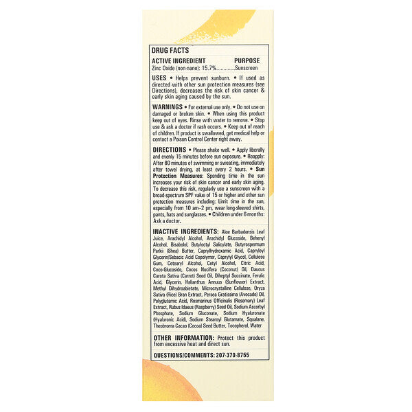 Mad Hippie Hidratlı Üz Kremi SPF 59ml
