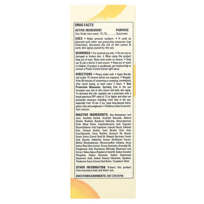 Mad Hippie Hidratlı Üz Kremi SPF 59ml