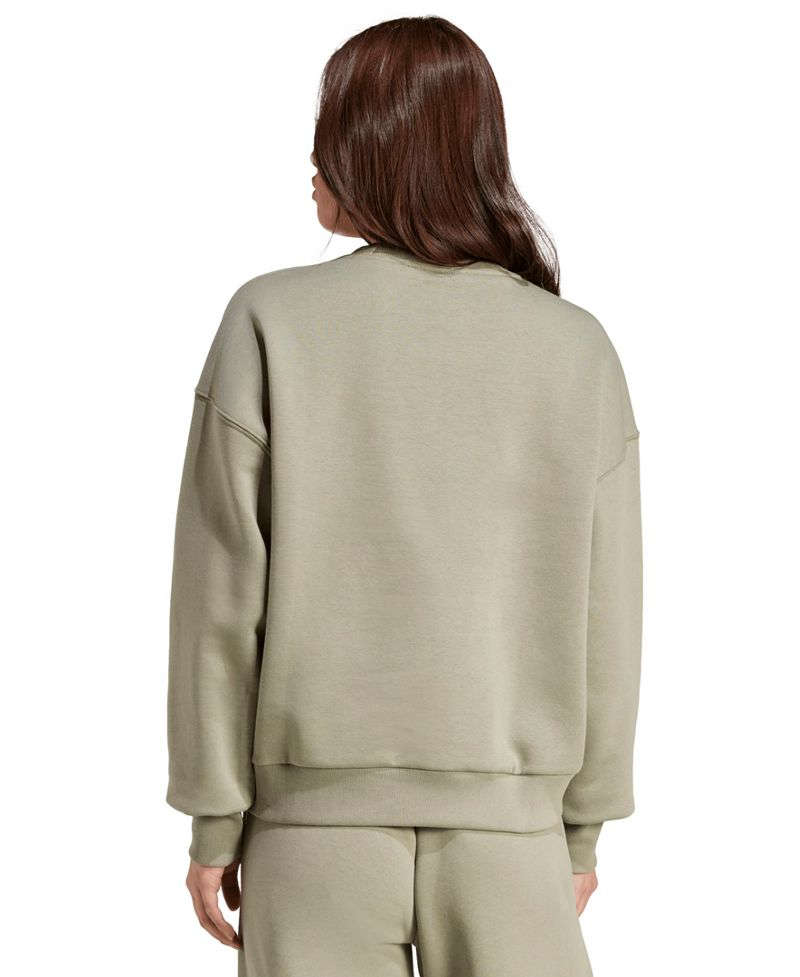 adidas Qadın All SZN Boş Uyğun Polietilen Sweatshirt YoxYox