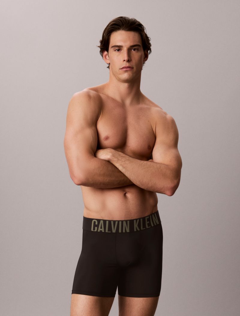 Calvin Klein Intense Power Micro 3-Paket Boxer Briefs