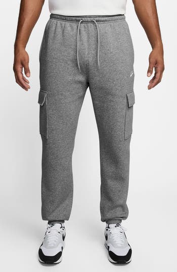 Nike Club Fleece Cargo Huddi Şalvarı