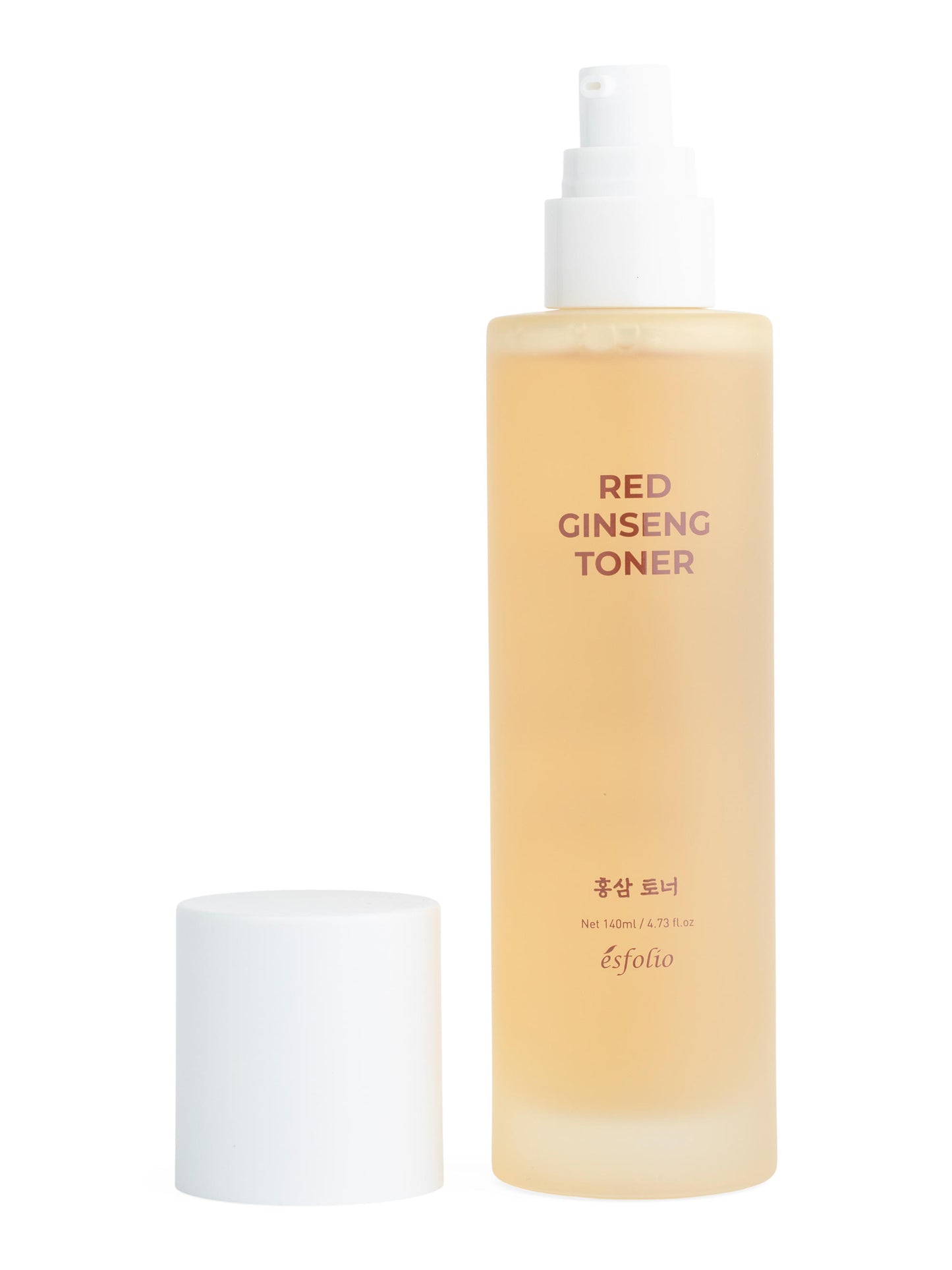 ESFOLIO Koreya İstehsalı Qırmızı Ginsenq Tonik 4.73oz