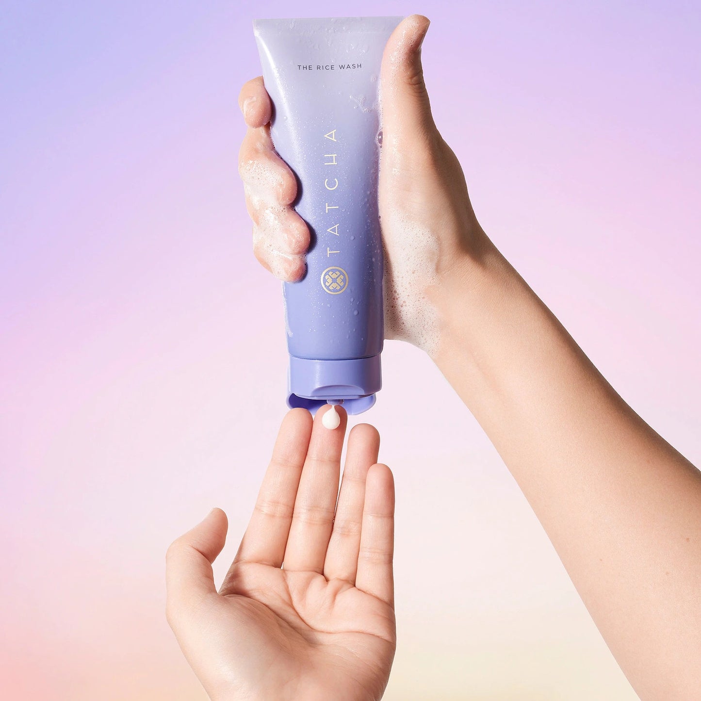 Tatcha Mini Rice Wash Dəri Yumşaltıcı Təmizləyici
