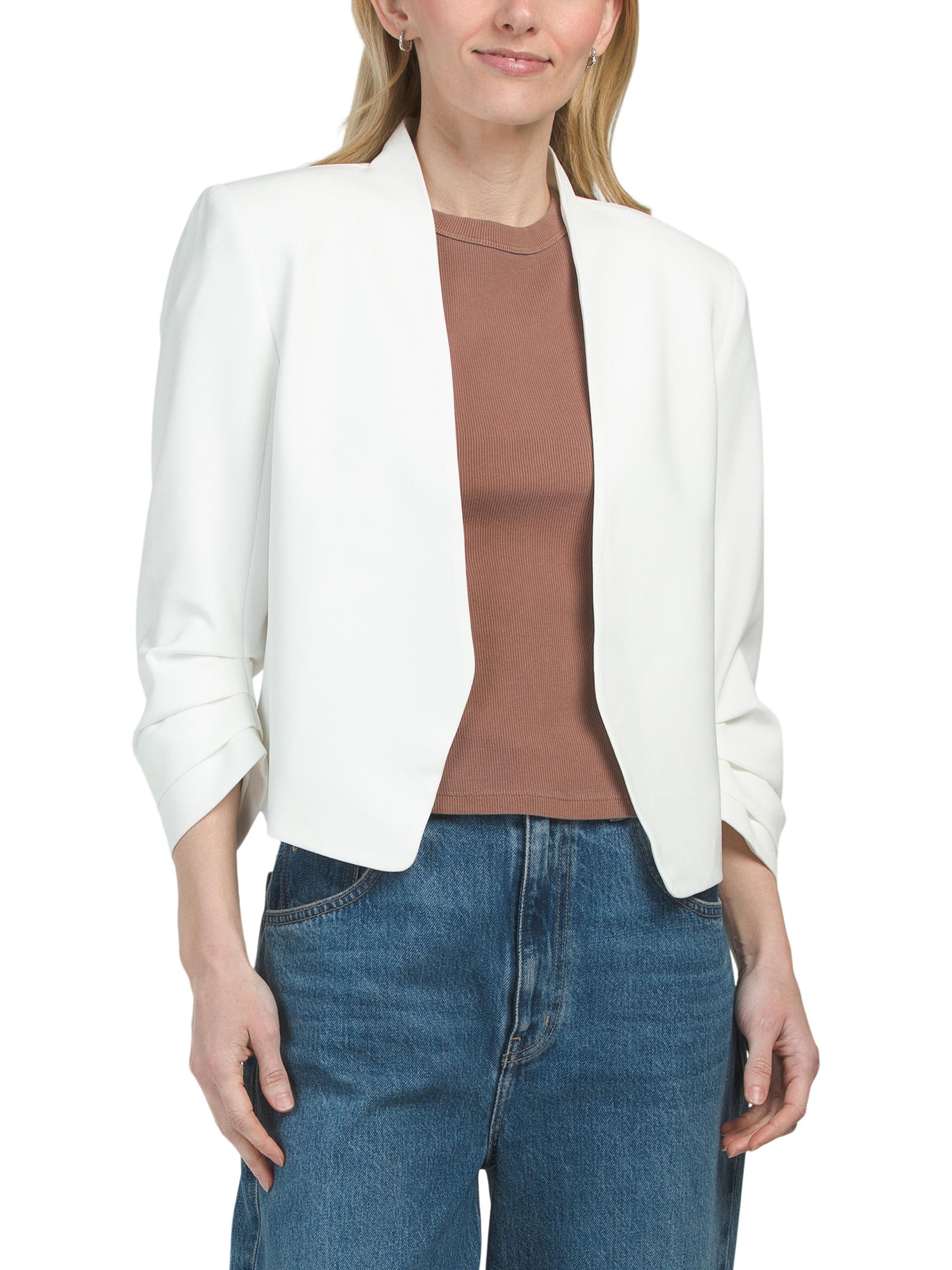 RACHEL ZOE Tailored Gödəkçə