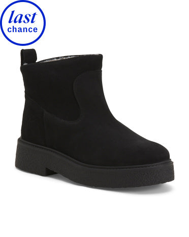 BOS. &amp; CO. Suede Scout Çəkmələri