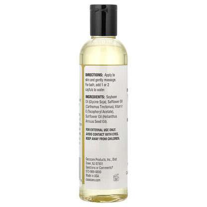 Cococare E Vitamini Antioksidant Bədən Yağı 250ml