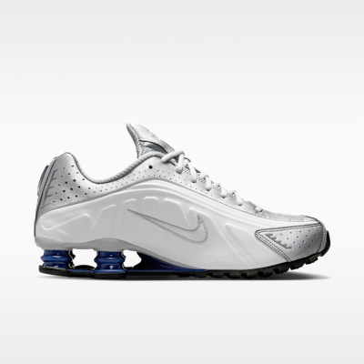 Nike Shox R4 Kişi Ayaqqabısı