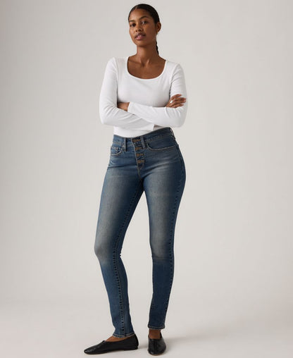 Levi's Qadın 311 Heritage Dar Cins