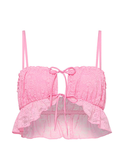 GRWPINK™ Flutter Bralette
