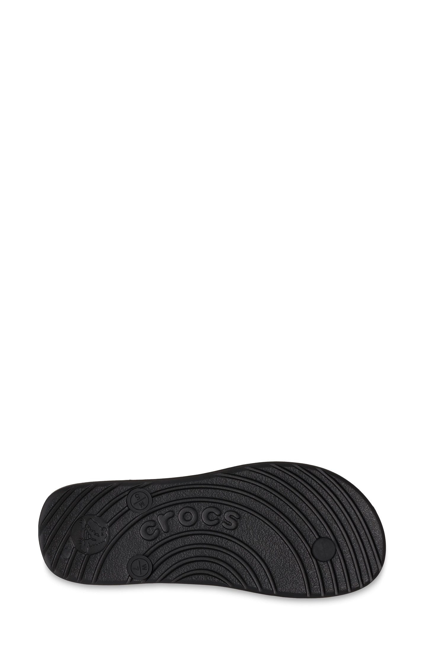 CROCS Cinsiysətindən Asılı Olmayan Flip Flop Sandal