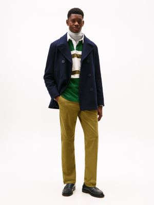 THFlex Tommy Düz Çino, Uniform Olive YoxYox