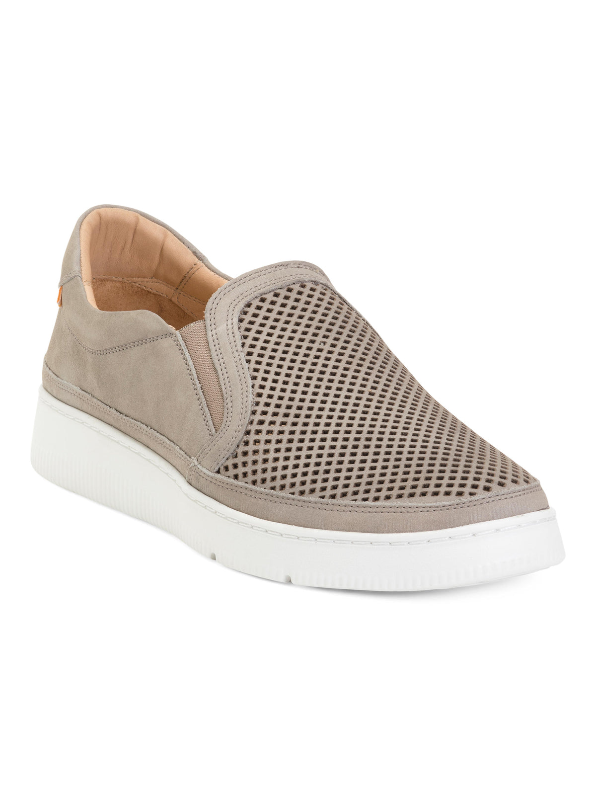 SAMUEL HUBBARD Qadın Braziliyada İstehsal Nubuck Laguna Slip On Krossovkası