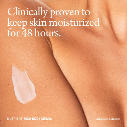 CYKLAR Rose Bud Niacinamidli Qidalandırıcı Bədən Kremi