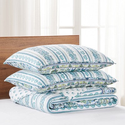 Levtex Home Yasmina Kral/Kaliforniya Kral Yorğan Dəsti