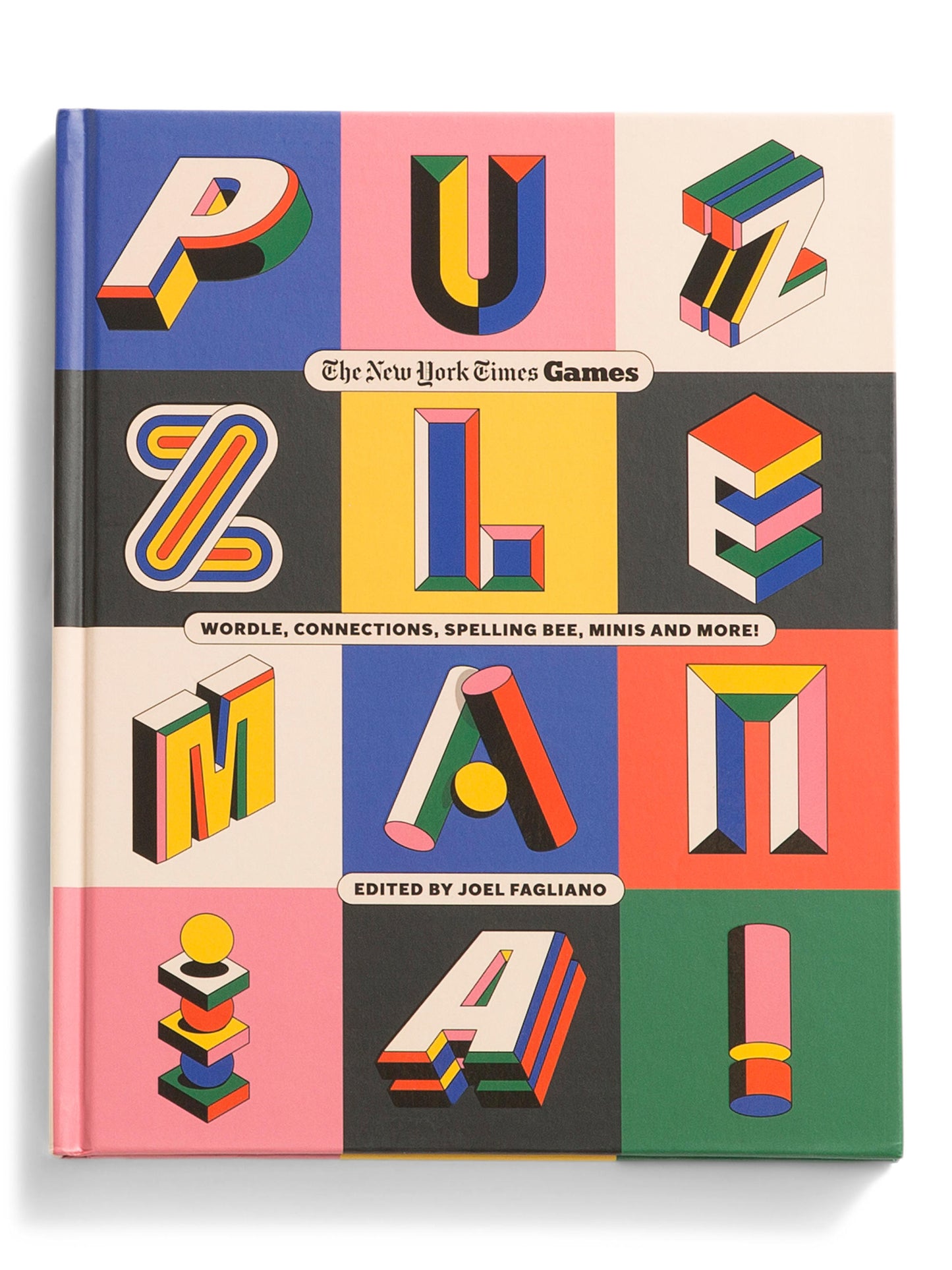 SIMON & SCHUSTER Puzzle Mania Kitabı