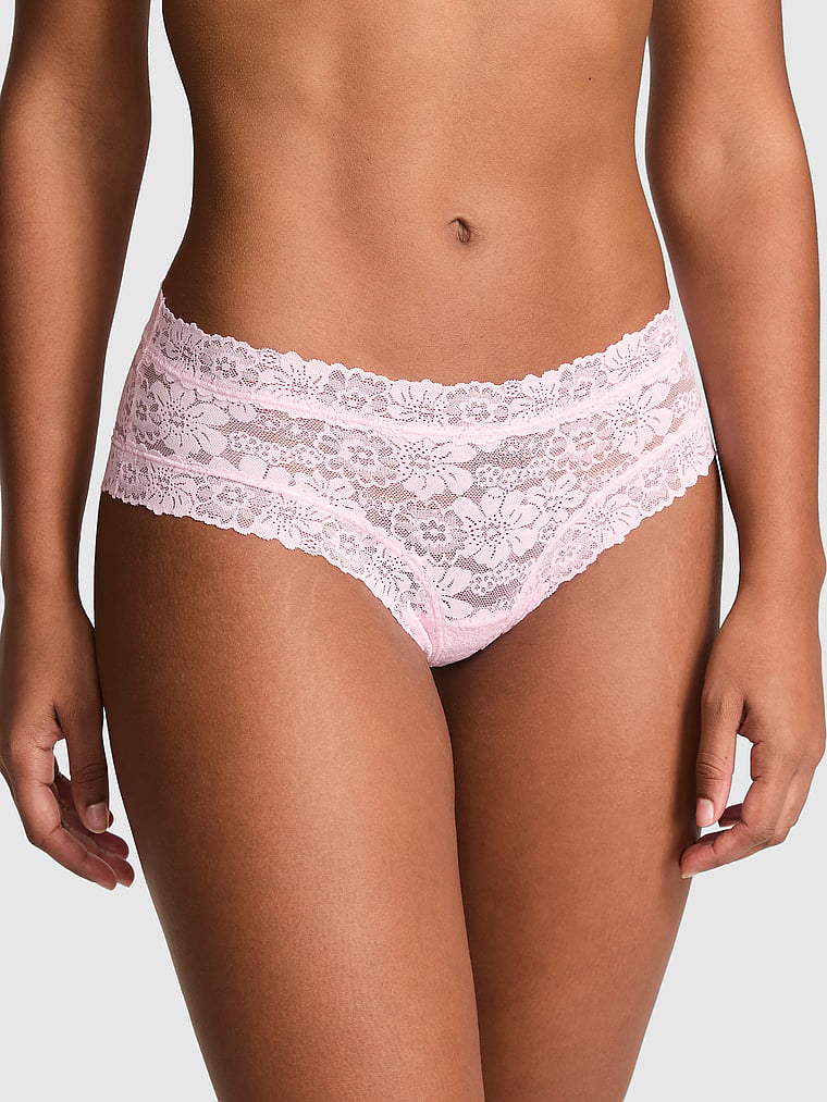 PINK Wink™ Cheeky Panty Çəhrayı