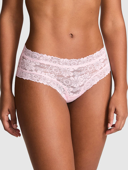 PINK Wink™ Cheeky Panty Çəhrayı