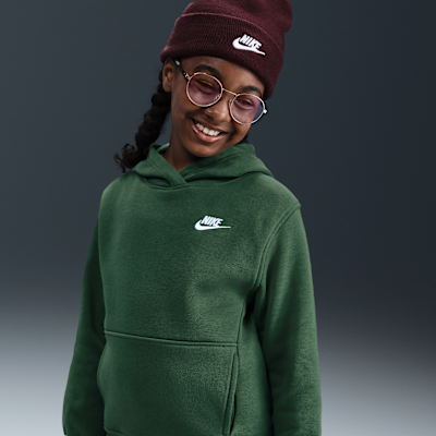 Nike Sportswear Club Fleece Uşaq Huddi