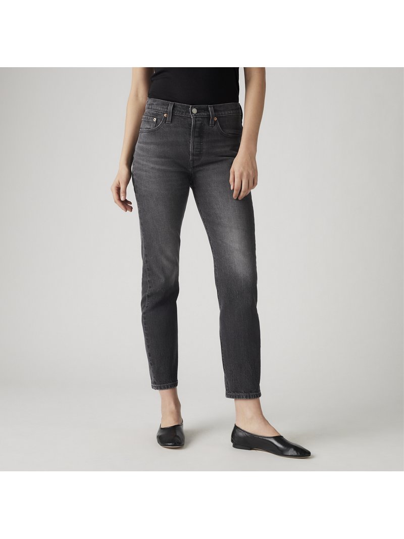 Levi's 501 Original Cropped Qadın Cinsi