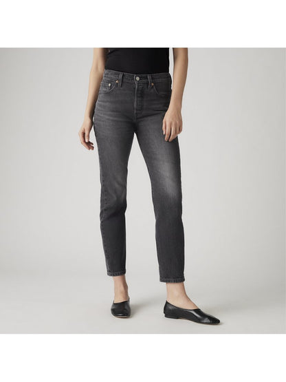Levi's 501 Original Cropped Qadın Cinsi
