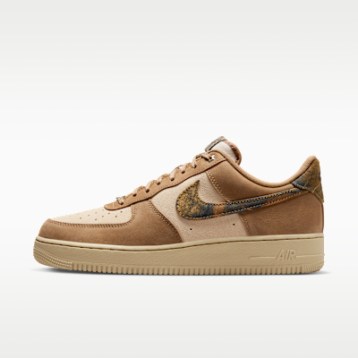 Nike Air Force 1 '07 RealTree Kişi Ayaqqabısı