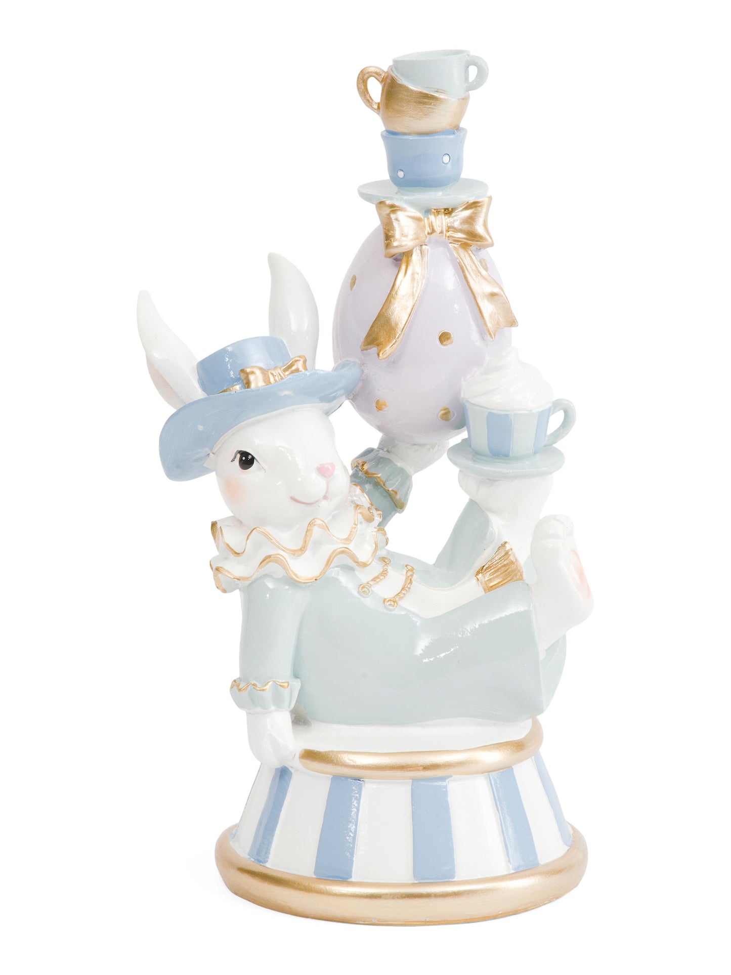 TOPHAT & TAIL Gentleman Rabbit Decor