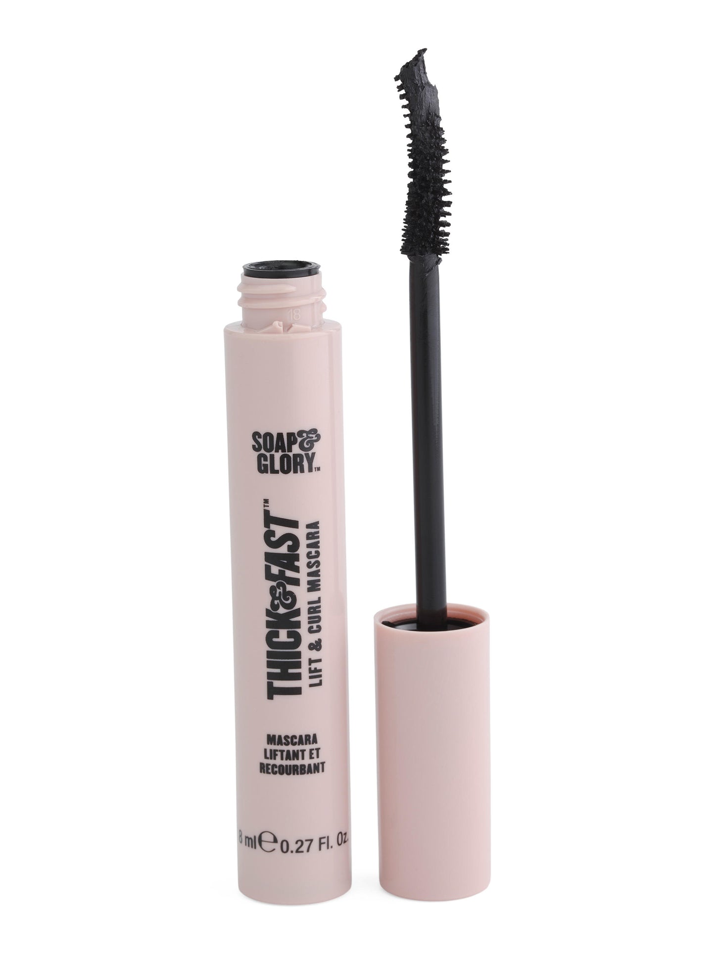 SOAP & GLORY Qalın və Sürətli Liftinq Maskara