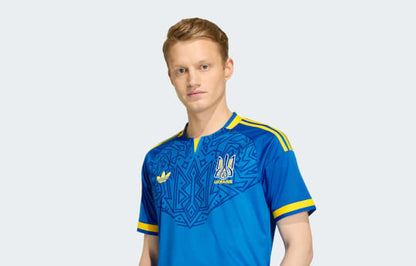 Adidas Ukraine 26 Səfər Forması