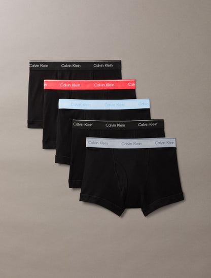 Calvin Klein Cotton Classics 5 Paket Boxer