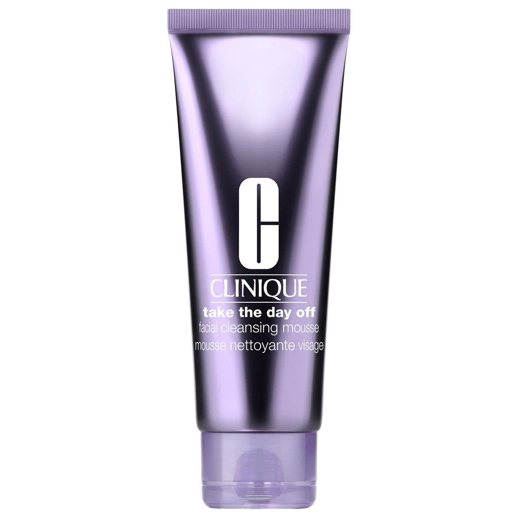 CLINIQUE Take The Day Off™ Üz Təmizləyici Köpük