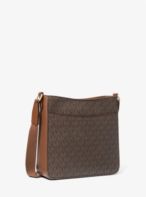 Michael Kors Jet Set Travel Small Signature Logo Çanta
