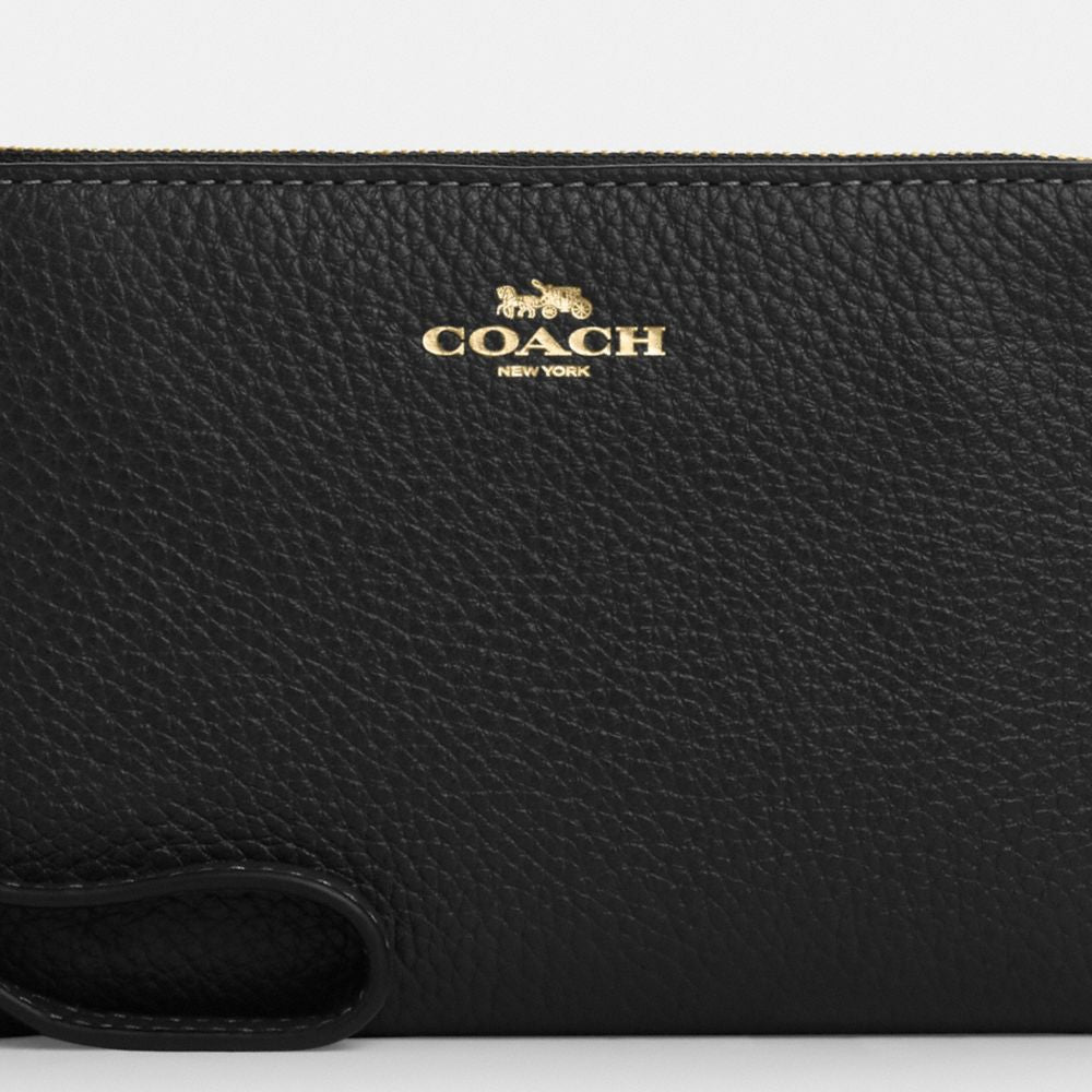 Coach Künc Fermuar Biləkçə