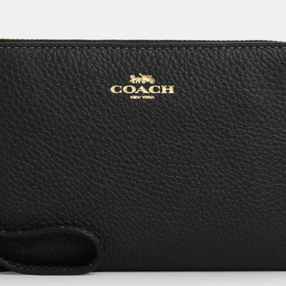 Coach Künc Fermuar Biləkçə