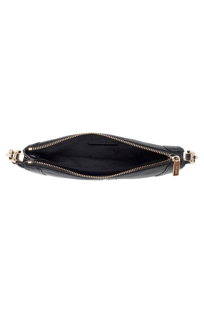 Kate Spade New York Lena Pebbled Dəri Çəpərəz Çantası