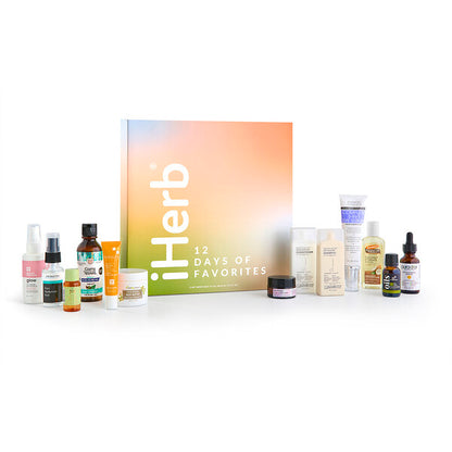 iHerb Exclusive iHerb 12 Gün Sevimliləri 13 Parçalı Dəsti