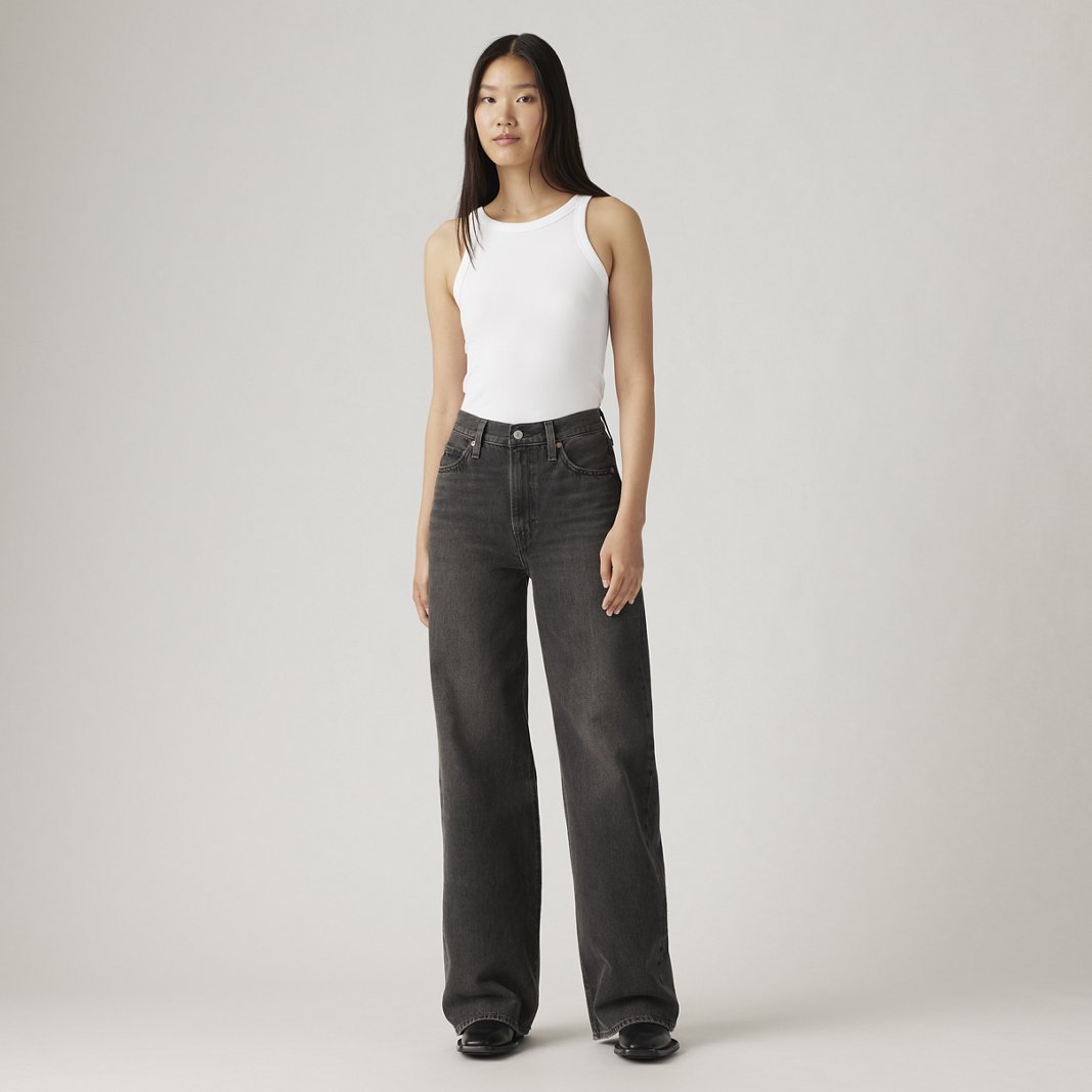 Levi's Ribcage Wide Leg Qadın Cinsi