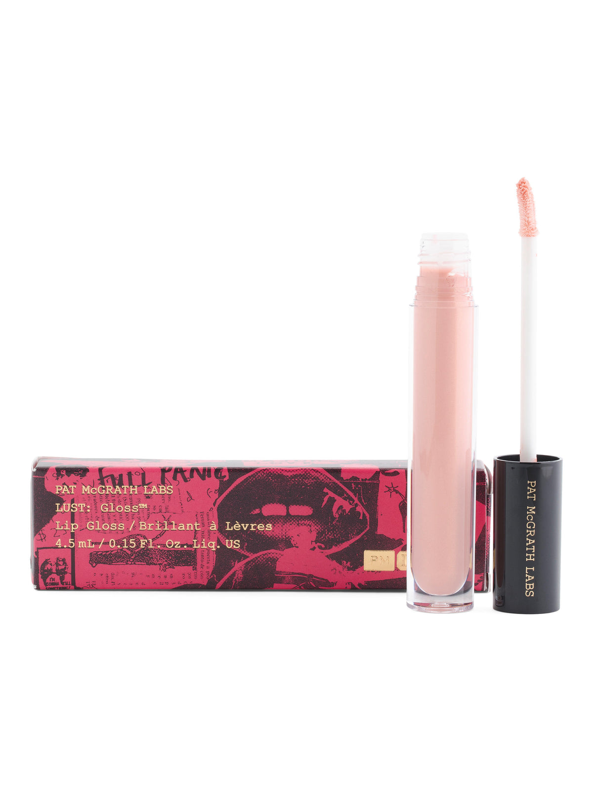 Lust Lip Gloss