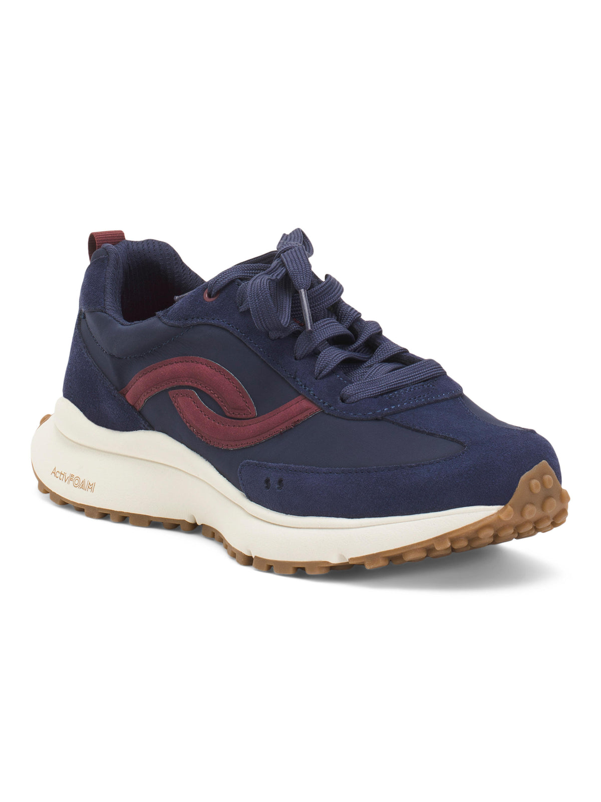RYKA Wide Suede Jetsetter İdman Krossovkası