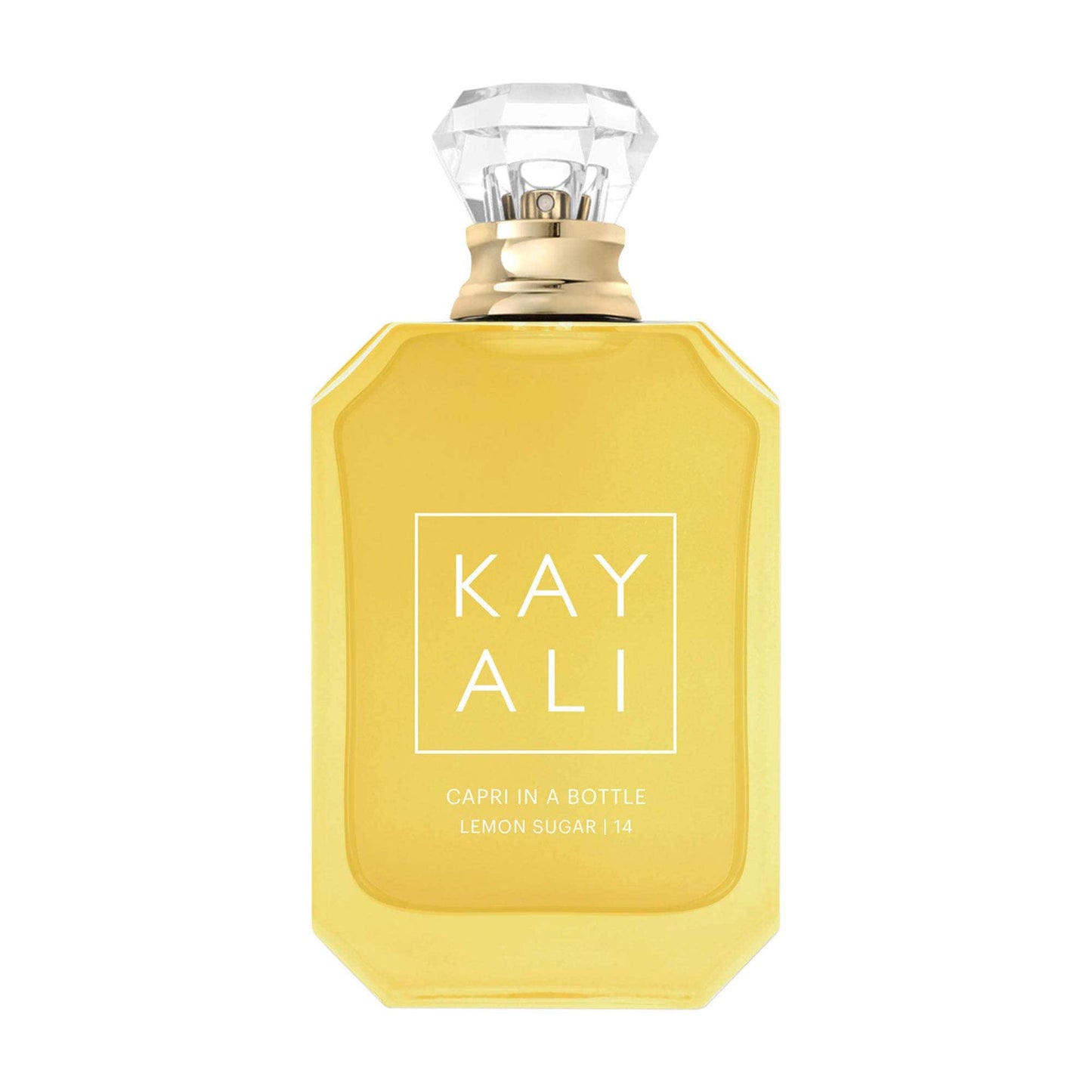 KAYALI CAPRI IN A BOTTLE LEMON SUGAR | 14 Eau de Parfum