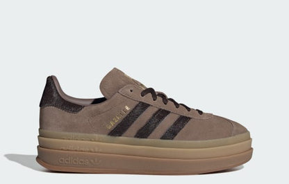 Adidas GAZELLE BOLD Qadın Ayaqqabısı