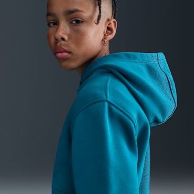 Nike Sportswear Club Fleece Böyük Uşaq Huddi