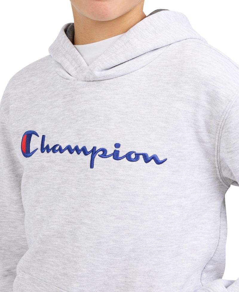 Champion Böyük Oğlanlar İmza Huddi