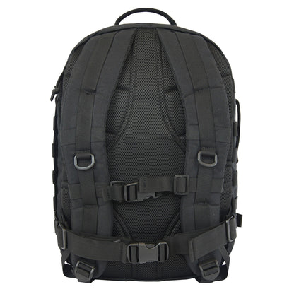 Highland Tactical Major Bel Çantası, Qara